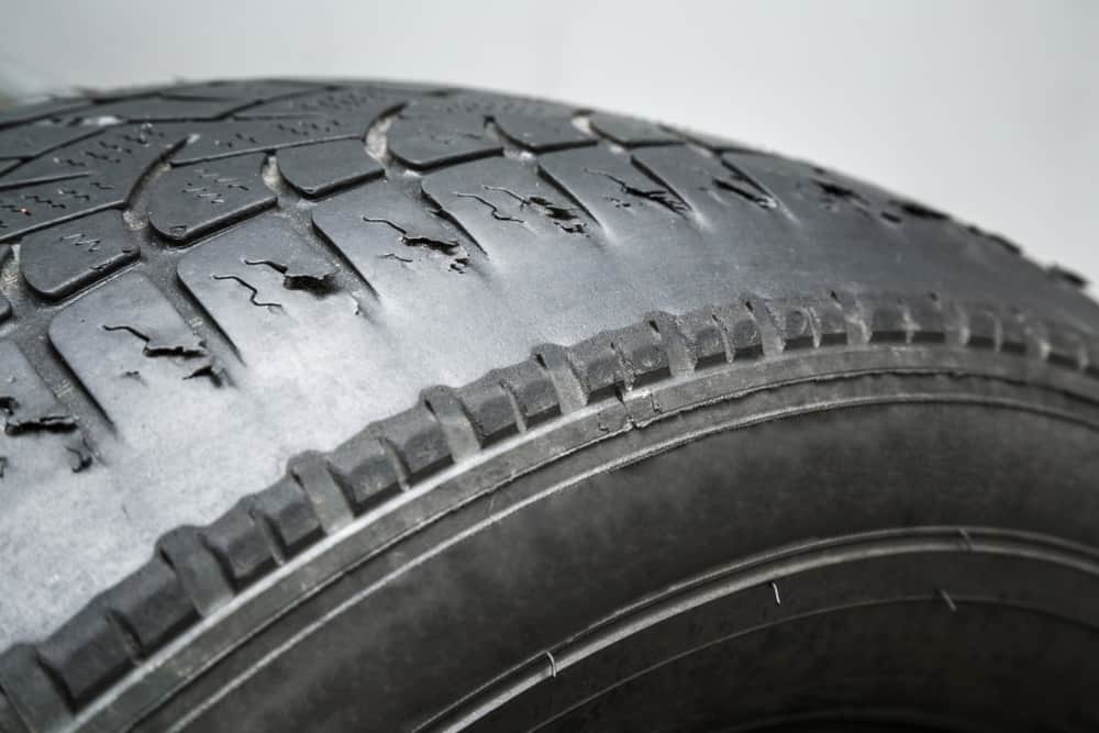 Used Tyres - The Risks